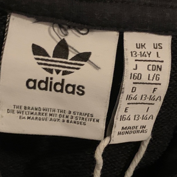 Adidas boys hoodie - Picture 5 of 5